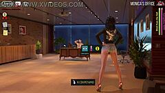 Fashion Business - Naked Girls In Training Episode 1