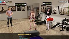 Fashion Business - Naked Girls In Training Episode 1