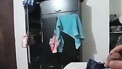 They CAUGHT me FUCKING my stepsister's ASS in interracial gay amateur!