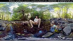 redhead milf carmen december yanks and masturbates with toys for orgasm