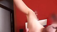 Gay With Huge Ass In Close-Up Anal Cave Big Dildo Anal Sax Amateur