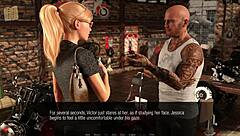 Jessica Oneil's Hard News 24 Intrigue.