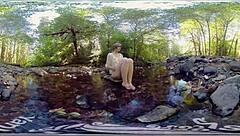 redhead milf carmen december yanks and masturbates with toys for orgasm