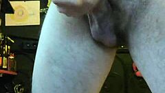 I'm jerking off all by myself, you know?