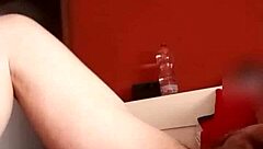 Gay With Huge Ass In Close-Up Anal Cave Big Dildo Anal Sax Amateur