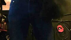 I'm jerking off all by myself, you know?