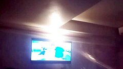 Moteleando in a hotel