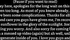 Faygrey And Busujima Saeko Dominate New Pet With Joi Cei Petplay Humiliation Degradation No Toys