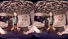 Wanna join this virtual dance lesson on VirtualRealPorn? 💃