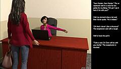 small 18+ gesture episode 11 in 3d cartoon sex