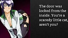 Faygrey And Busujima Saeko Dominate New Pet With Joi Cei Petplay Humiliation Degradation No Toys