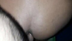 Hey, penetrating the passive peruvian guy in this gay encounter.