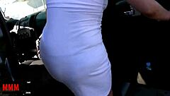 i fucked that spanish blonde milf hard an she squirted all over me outdoors