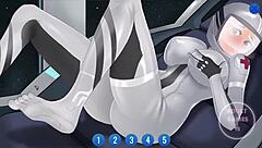 Hey, wanna check out the full waifu gallery from this anime game?