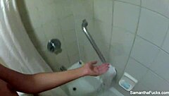 i had so much fun with samantha saint behind the scenes