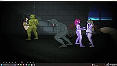 arms bless full gallery from usa game anime hentai collection