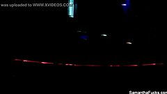 i had so much fun with samantha saint behind the scenes