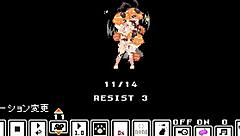 echidna wars chun-li ryona part 2