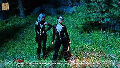 Alternate Existence 88 Amateur Tits