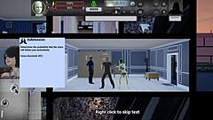 Training Girls with Big Cock for Survival Ep 1