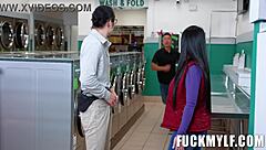 Everyone Cums Everywhere in Part 3 with Alexia Anders and Team