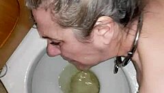 Hey Slave, Ready for Humiliation and Uro Play Tonight? It's Pure Degradation!