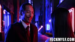 Everyone Cums Everywhere in Part 3 with Alexia Anders and Team