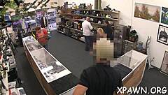 Does this fine honey hide her ass and twat in the reality show?