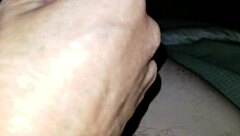 want to see this oiled handjob with precum?