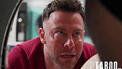 Alex Grey Seth Gamble POV Laundromat Stuck Scandal Hardcore