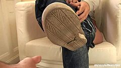 sexy dorothy, a young brunette, gets her shaved slit drilled hard