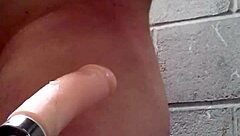 Yo, check this anal gape with gay machine on Joey Shag D! 😳