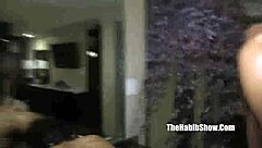 Ladybug, ashley sins, and daisyred play with sexy toys in a ghetto lesbian scene