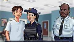 i’m totally hooked on summertime saga 68 with wild cartoon action