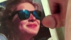 Intense Cum Tribute Masturbation Session