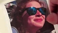 Intense Cum Tribute Masturbation Session