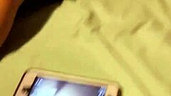 Slut Wife In Lingerie Playing On S Then Fucked With Cumshot 😍