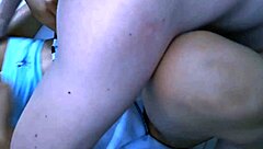 the shy latina otaku cheats with the popular student in her tight apartment