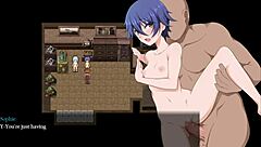 detetive girl, show me that big ass and small 18+ tits while taking monster cock in this hentai game sensation!