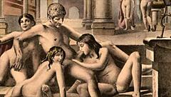 Ever wonder what hidden desires lurk in my secret vintage life?