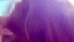 Filming Hot Doggystyle Action with Emo Couple