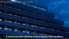 Linda Chica Rubia Enjoys a Sunny Day at the Beach in Hentai Tale