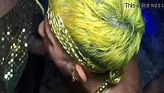 Wet Anal Blowjob Orgy In Rio Carnival!