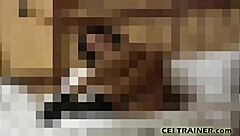 Wow, I've got a creamy surprise waiting just for you, CEI!