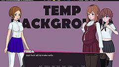 i'm the fixer with mind transfer, crossdressing as secret agent in this anime hentai