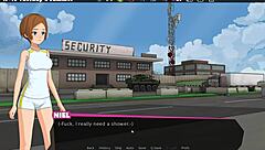 i'm the fixer with mind transfer, crossdressing as secret agent in this anime hentai