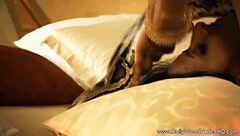 Forbidden Sensual Desires from Exotic Indian Milf