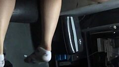 Hell Yeah! Teen’s Big Ass Gets a Wild Hard Pounding!