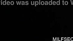 big ass mother in law watches world cup with taboo stepson