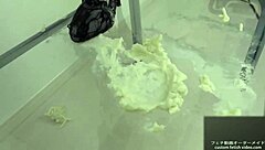 Man, I totally meant to crush them noodles in my shoes, ya know?